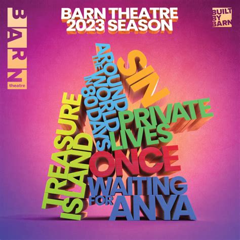 We want <strong>theatre</strong> to be the platform that inspires, educates, and enriches people’s lives and the <strong>Barn</strong> to become a cherished landmark that everyone can be proud of. . Barn theatre 2023 schedule